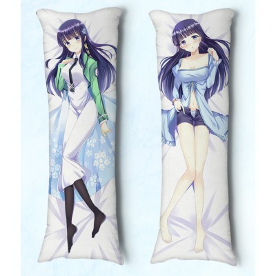 Travesseiro Dakimakura Mahouka Koukou no Rettousei Miyuki 04